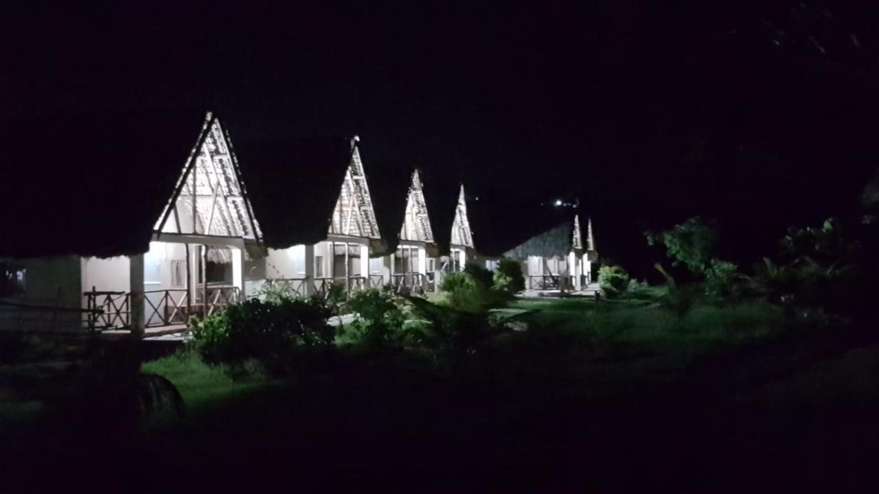 Sanjeela-Plage Coco Antsiranana Экстерьер фото