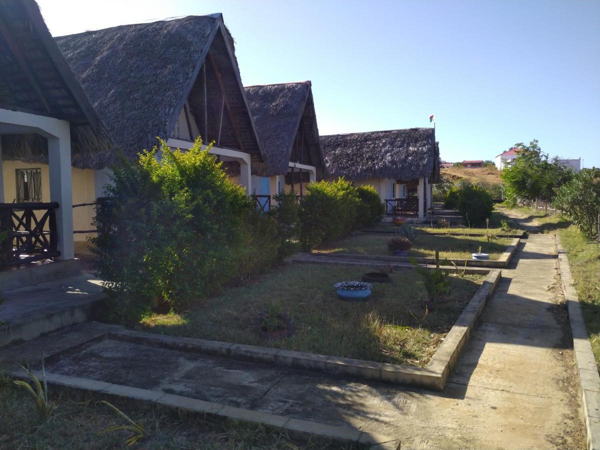 Sanjeela-Plage Coco Antsiranana Экстерьер фото