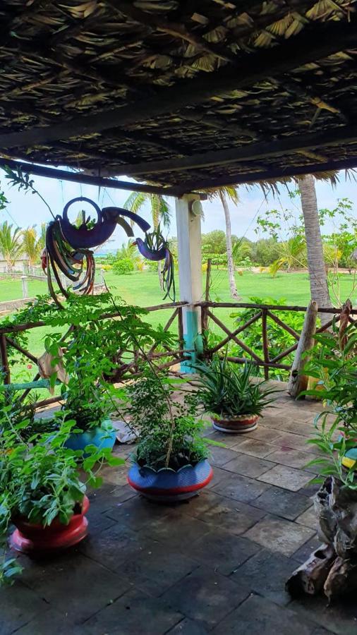 Sanjeela-Plage Coco Antsiranana Экстерьер фото