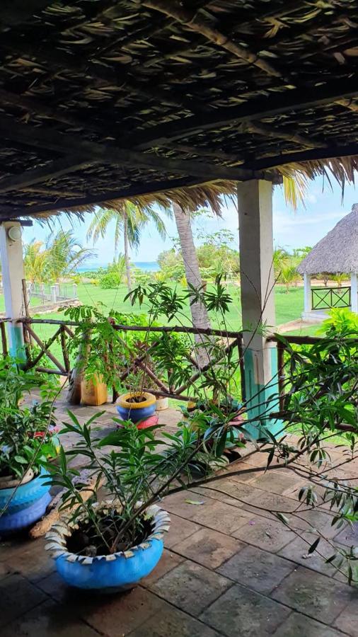 Sanjeela-Plage Coco Antsiranana Экстерьер фото