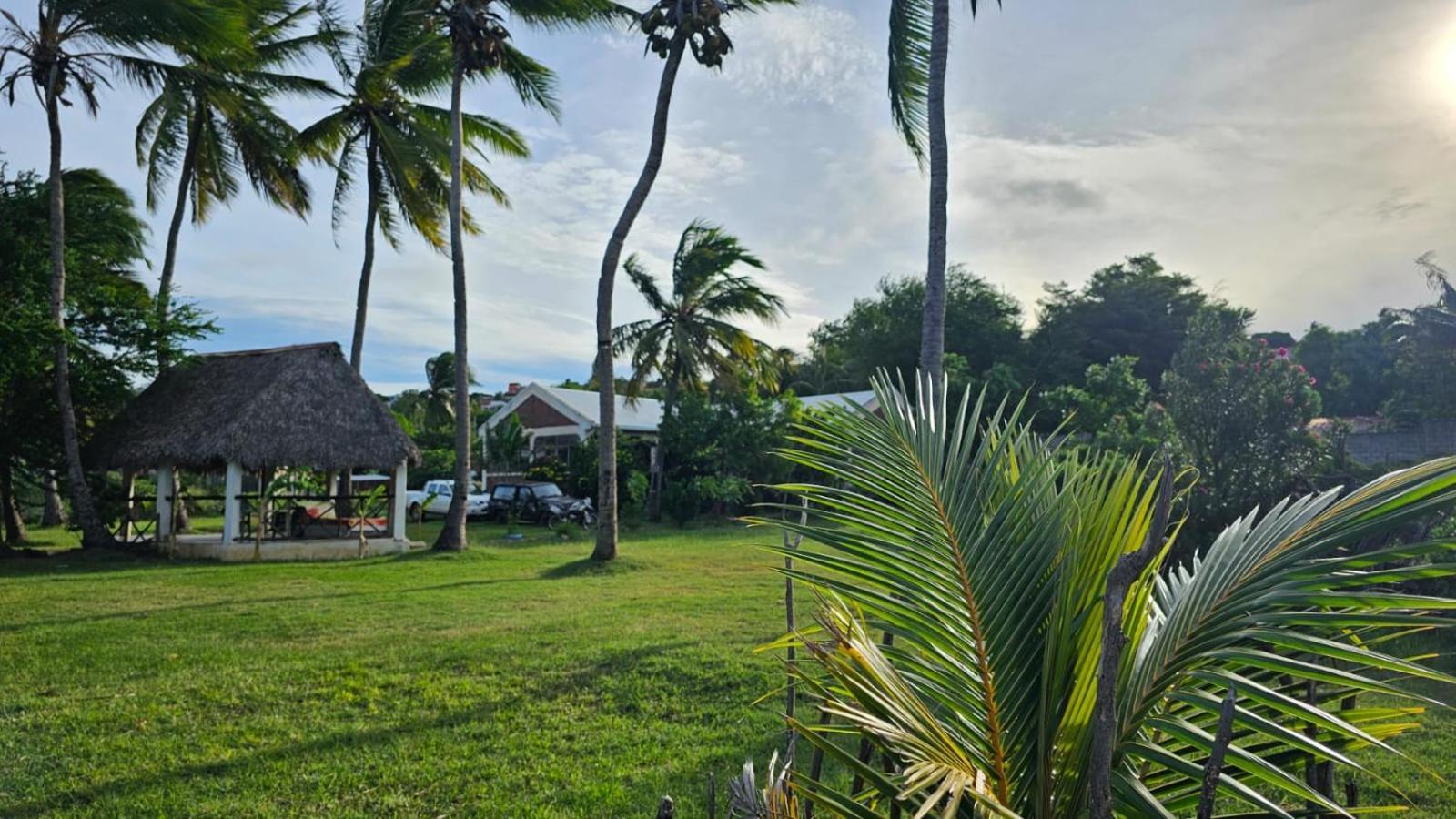 Sanjeela-Plage Coco Antsiranana Экстерьер фото