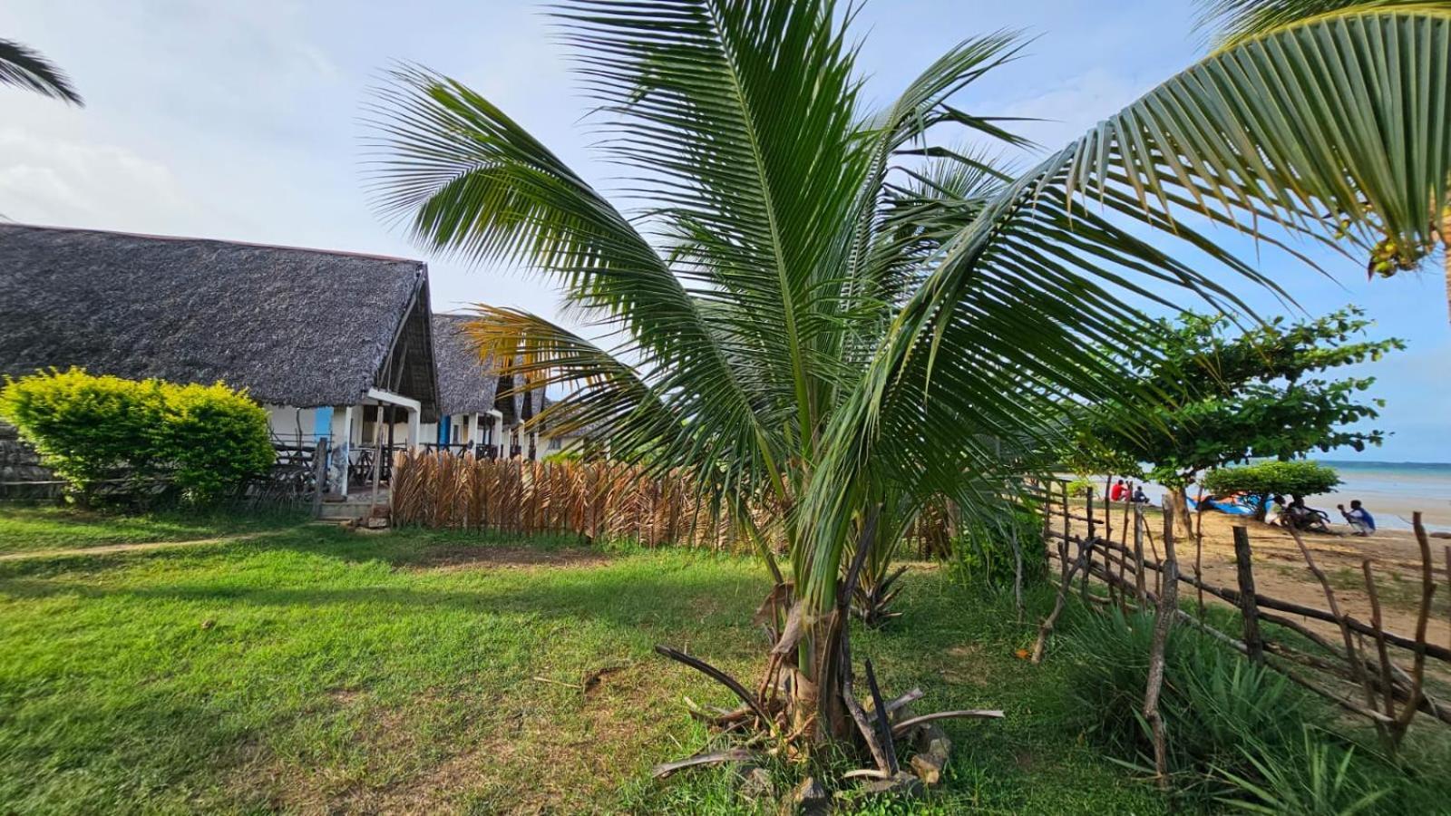 Sanjeela-Plage Coco Antsiranana Экстерьер фото