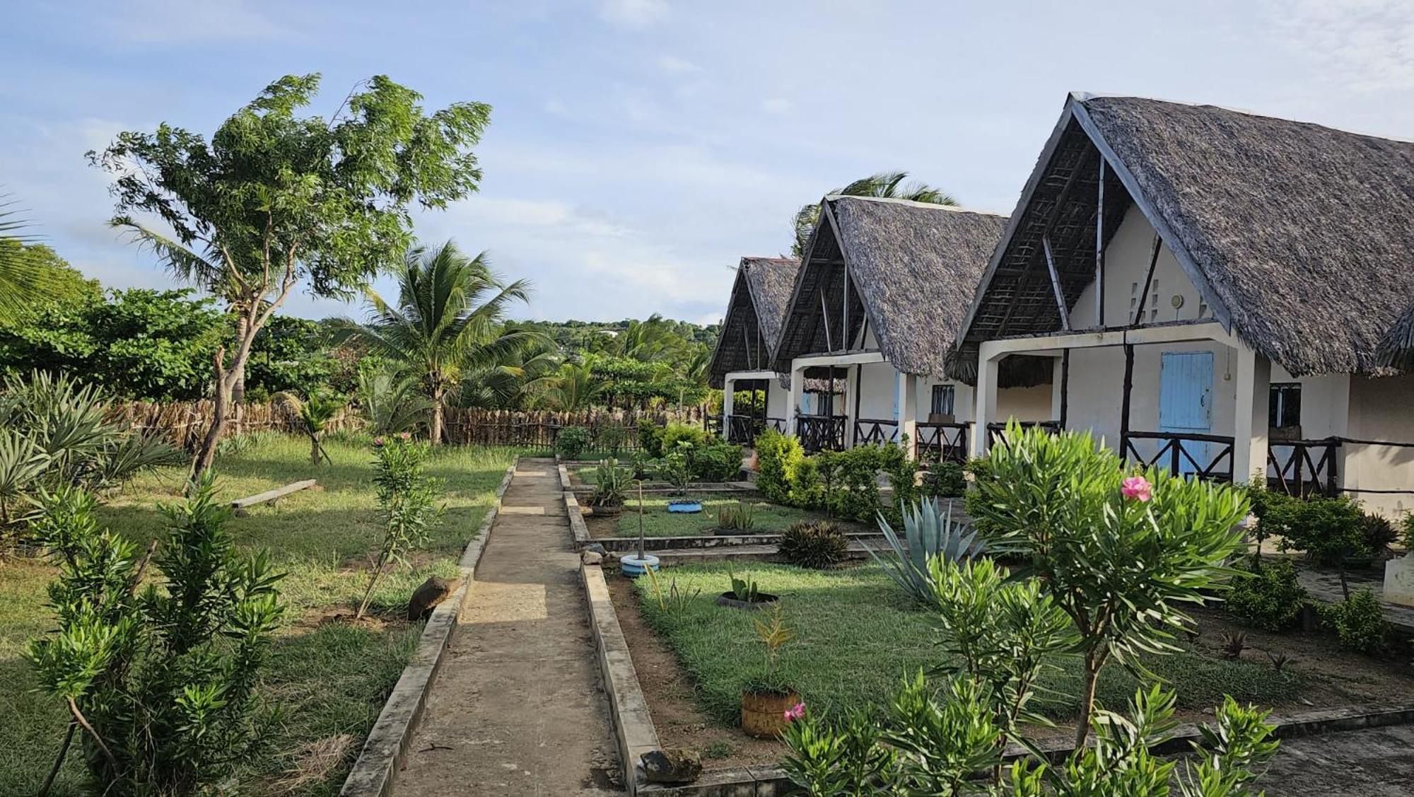Sanjeela-Plage Coco Antsiranana Экстерьер фото