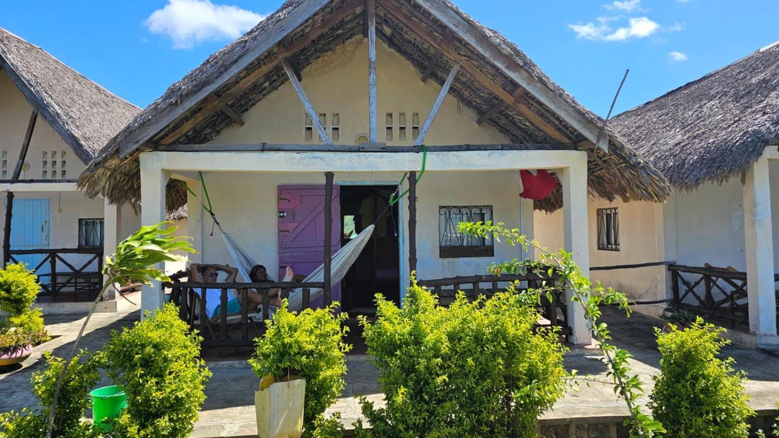 Sanjeela-Plage Coco Antsiranana Экстерьер фото