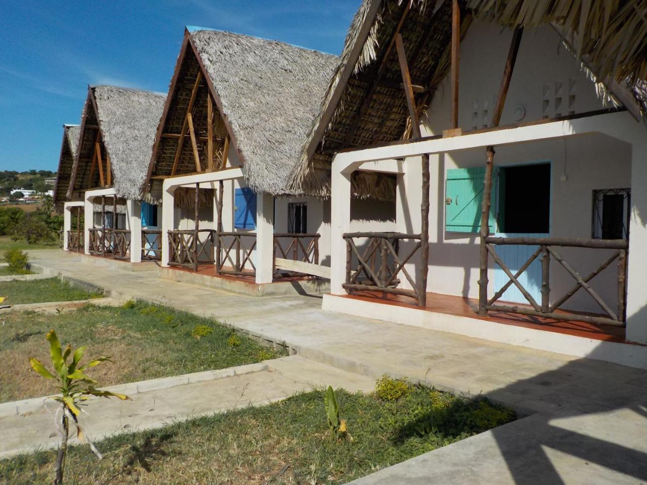 Sanjeela-Plage Coco Antsiranana Экстерьер фото