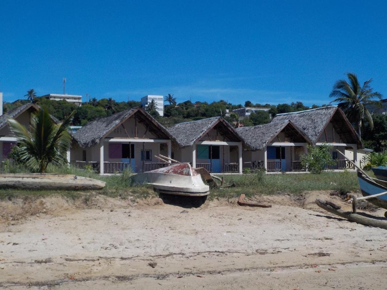 Sanjeela-Plage Coco Antsiranana Экстерьер фото