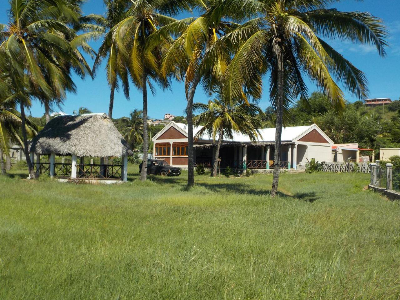 Sanjeela-Plage Coco Antsiranana Экстерьер фото