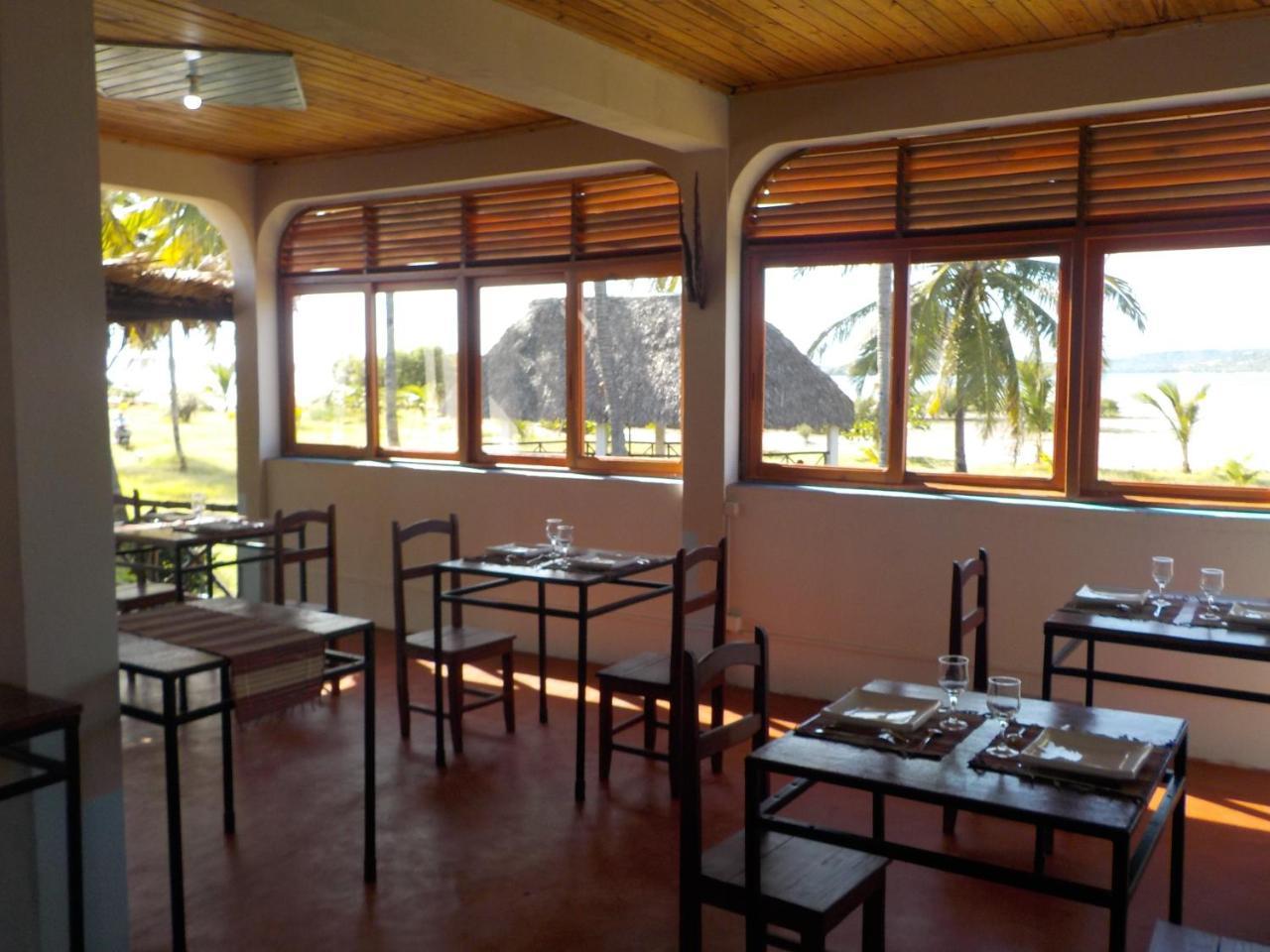 Sanjeela-Plage Coco Antsiranana Экстерьер фото