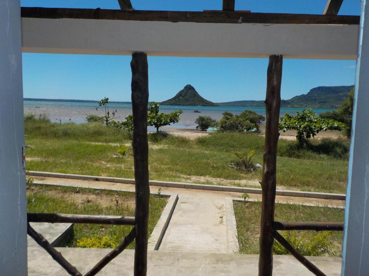 Sanjeela-Plage Coco Antsiranana Экстерьер фото