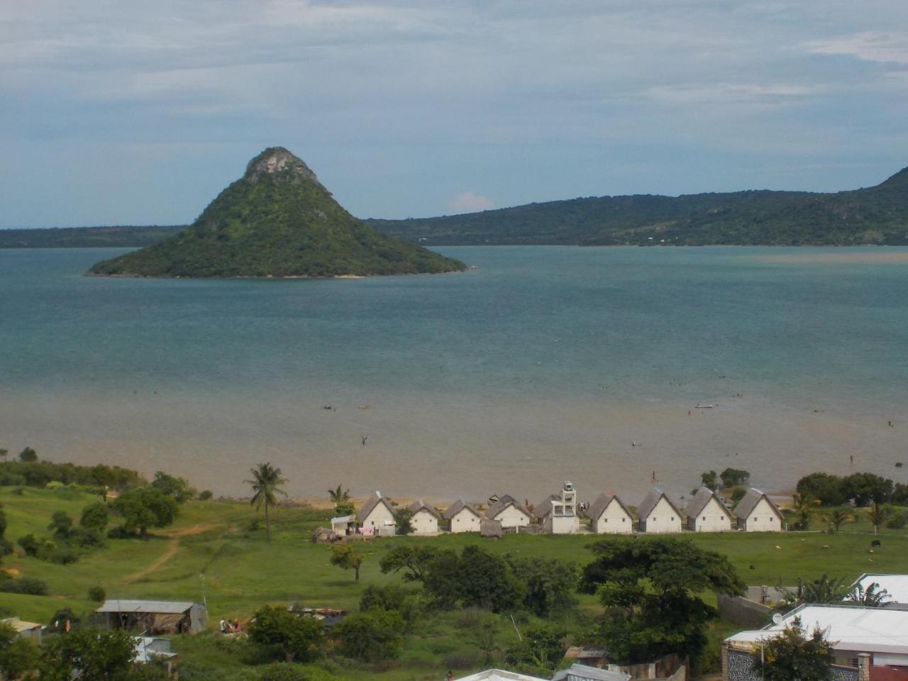Sanjeela-Plage Coco Antsiranana Экстерьер фото