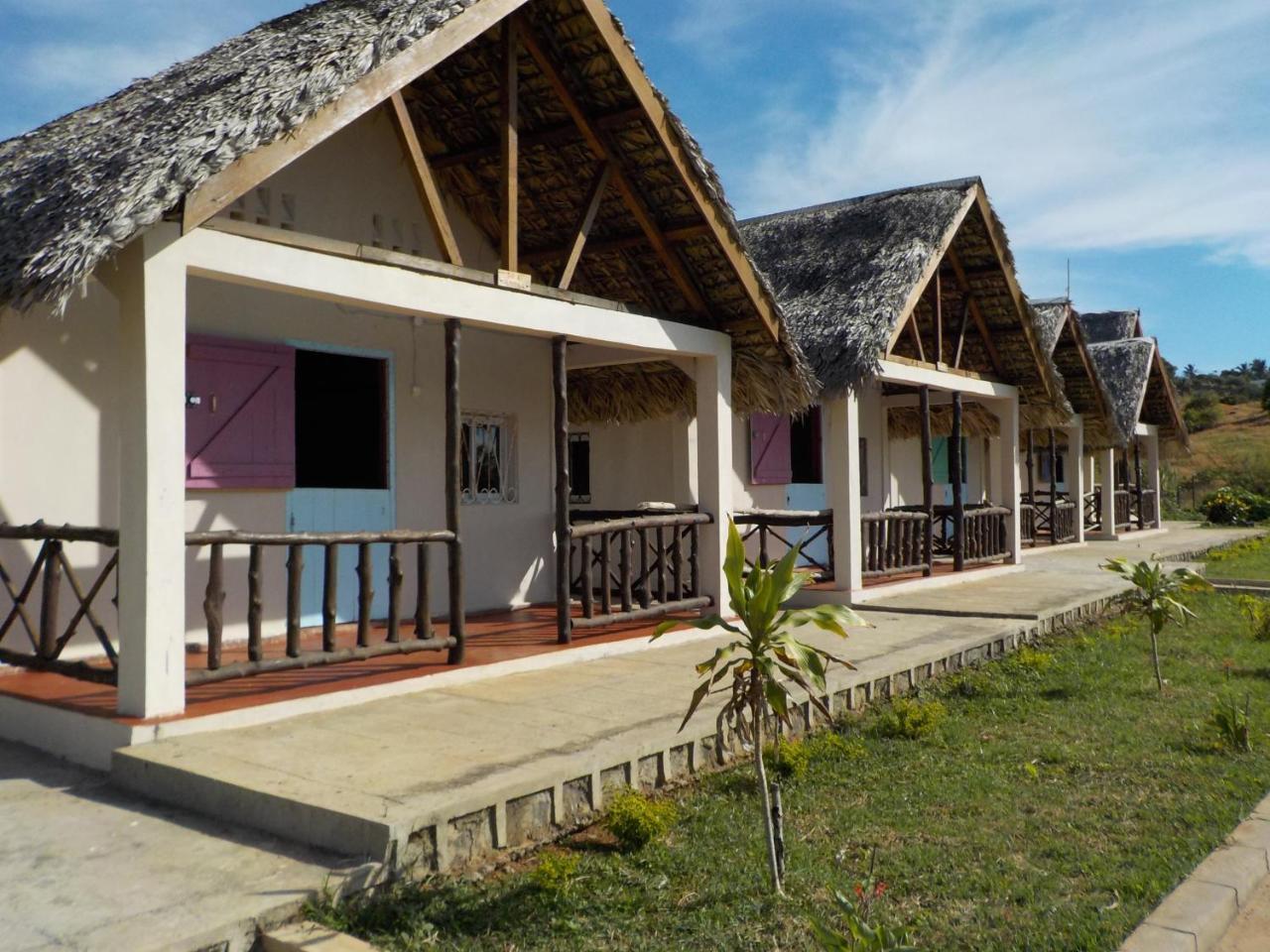 Sanjeela-Plage Coco Antsiranana Экстерьер фото