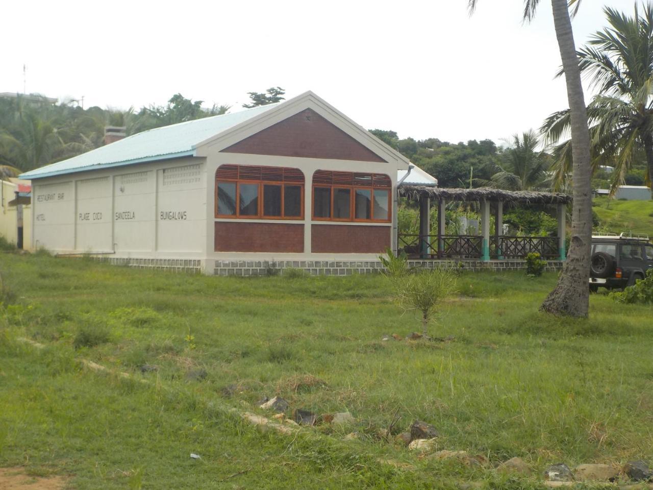 Sanjeela-Plage Coco Antsiranana Экстерьер фото
