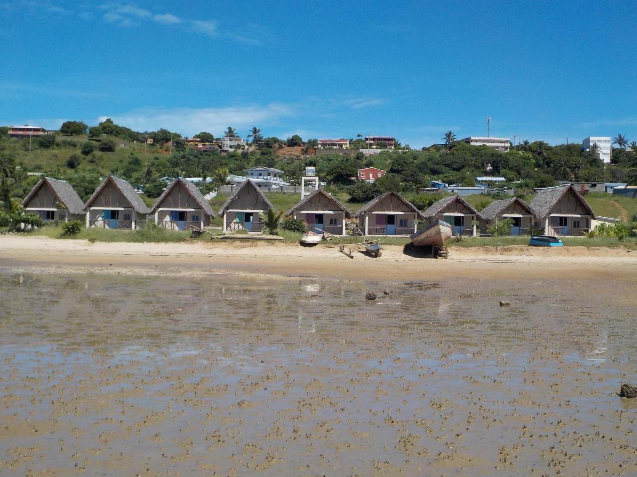 Sanjeela-Plage Coco Antsiranana Экстерьер фото