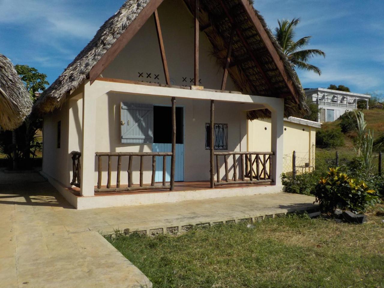 Sanjeela-Plage Coco Antsiranana Экстерьер фото